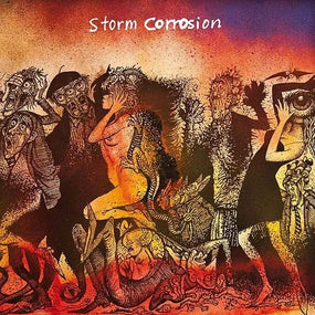 Storm Corrosion - Storm Corrosion (2024 gatefold reissue) - Vinyl - New