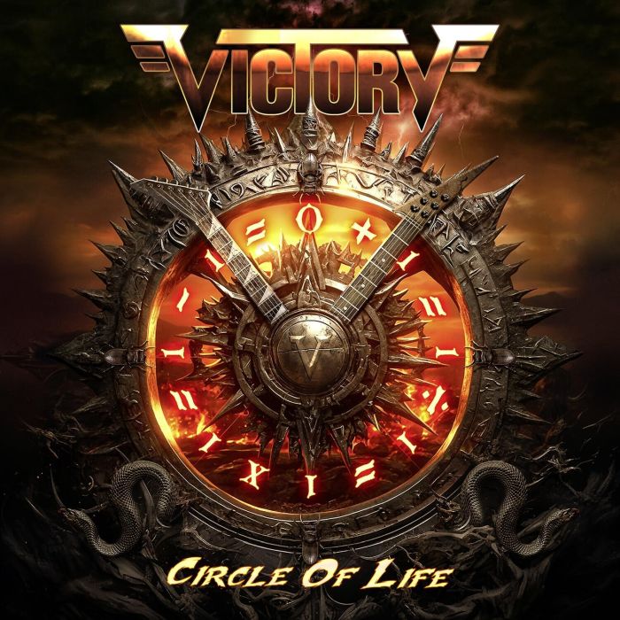 Victory - Circle Of Life - CD - New