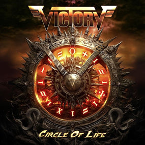 Victory - Circle Of Life - CD - New