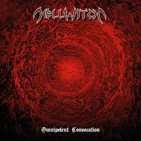 Hellwitch - Omnipotent Convocation (2022 reissue with 8 bonus tracks) - CD - New