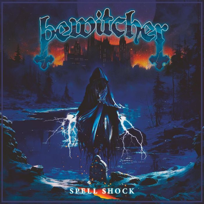 Bewitcher - Spell Shock - CD - New