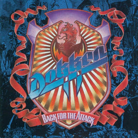 Dokken - Back For The Attack (2024 digipak reissue) - CD - New