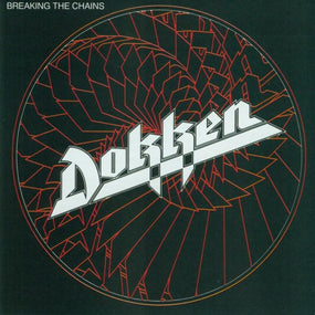 Dokken - Breaking The Chains (2024 digipak reissue) - CD - New