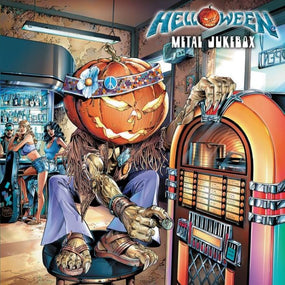 Helloween - Metal Jukebox (2024 remastered reissue) - CD - New