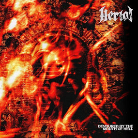 Heriot - Devoured By The Mouth Of Hell - CD - New