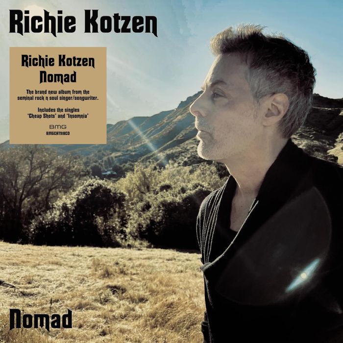 Kotzen, Richie - Nomad - CD - New
