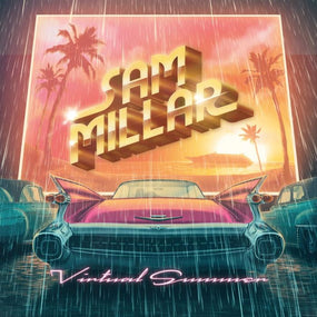 Millar, Sam - Virtual Summer - CD - New