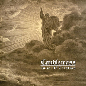 Candlemass - Tales Of Creation (Ltd. Ed. 2024 35th Anniversary Marble vinyl reissue) - Vinyl - New