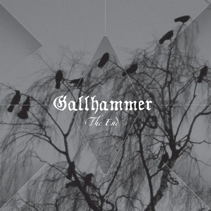 Gallhammer - End, The (2024 reissue) - Vinyl - New