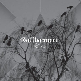 Gallhammer - End, The (2024 reissue) - Vinyl - New
