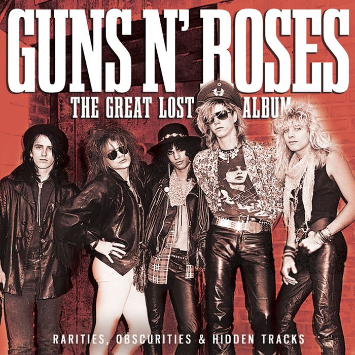 Guns N' Roses - Great Lost Album, The - CD - New