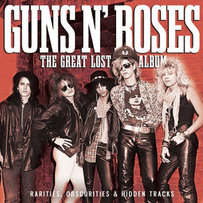 Guns N' Roses - Great Lost Album, The - CD - New
