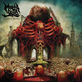 Morta Skuld - Creation Undone - Vinyl - New