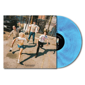 Amyl And The Sniffers - Cartoon Darkness (Indie Exclusive Drowning In It Blue Marble vinyl) - Vinyl - New