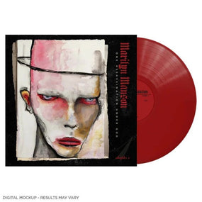 Manson, Marilyn - One Assassination Under God: Chapter 1 (Opaque Red vinyl) - Vinyl - New