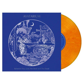 Avatarium - Between You, God, The Devil And The Dead (Ltd. Ed. Orange/White Marbled vinyl - 800 copies) - Vinyl - New