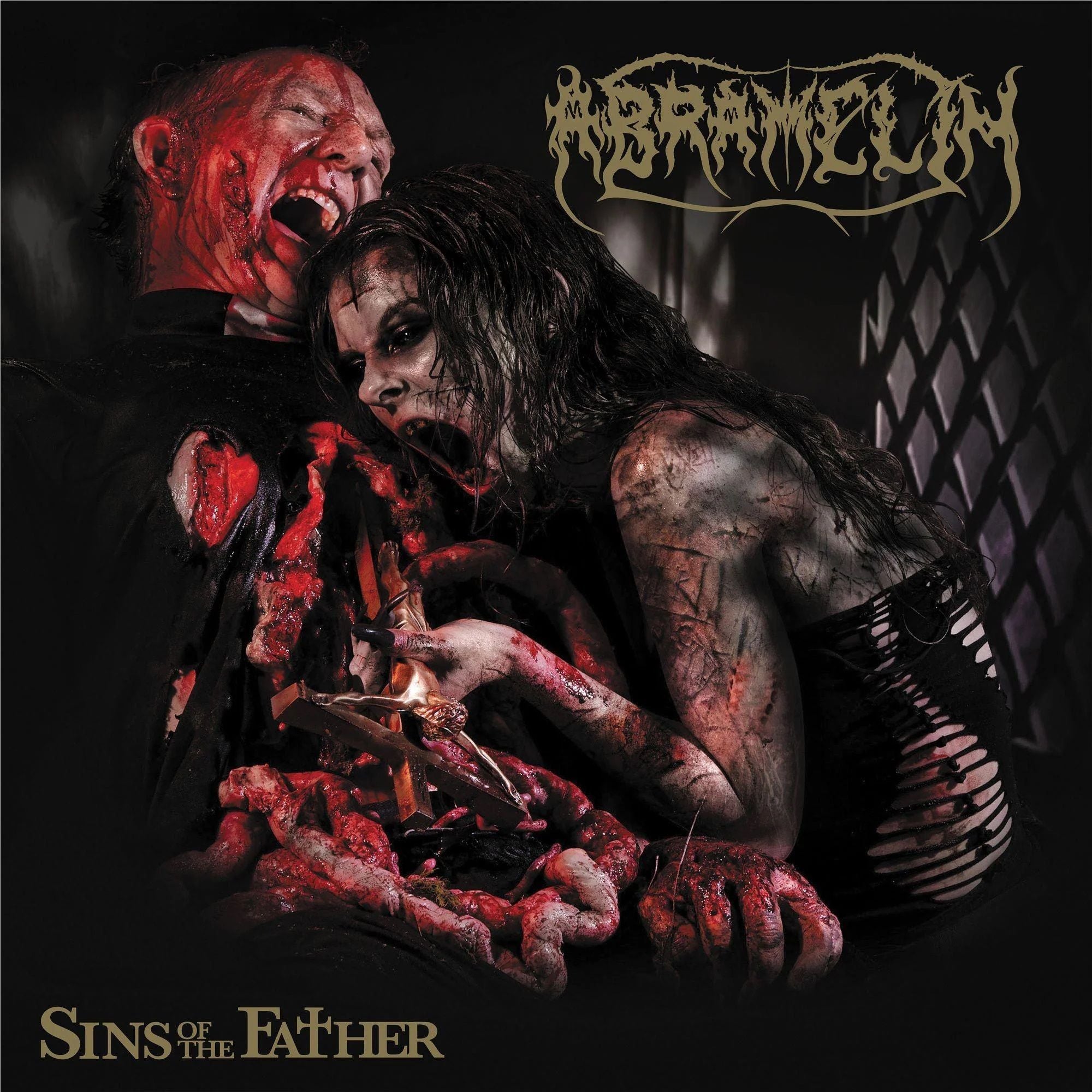 Abramelin - Sins Of The Father (with slipcase) - CD - New