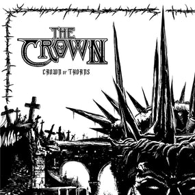 Crown - Crown Of Thorns - CD - New