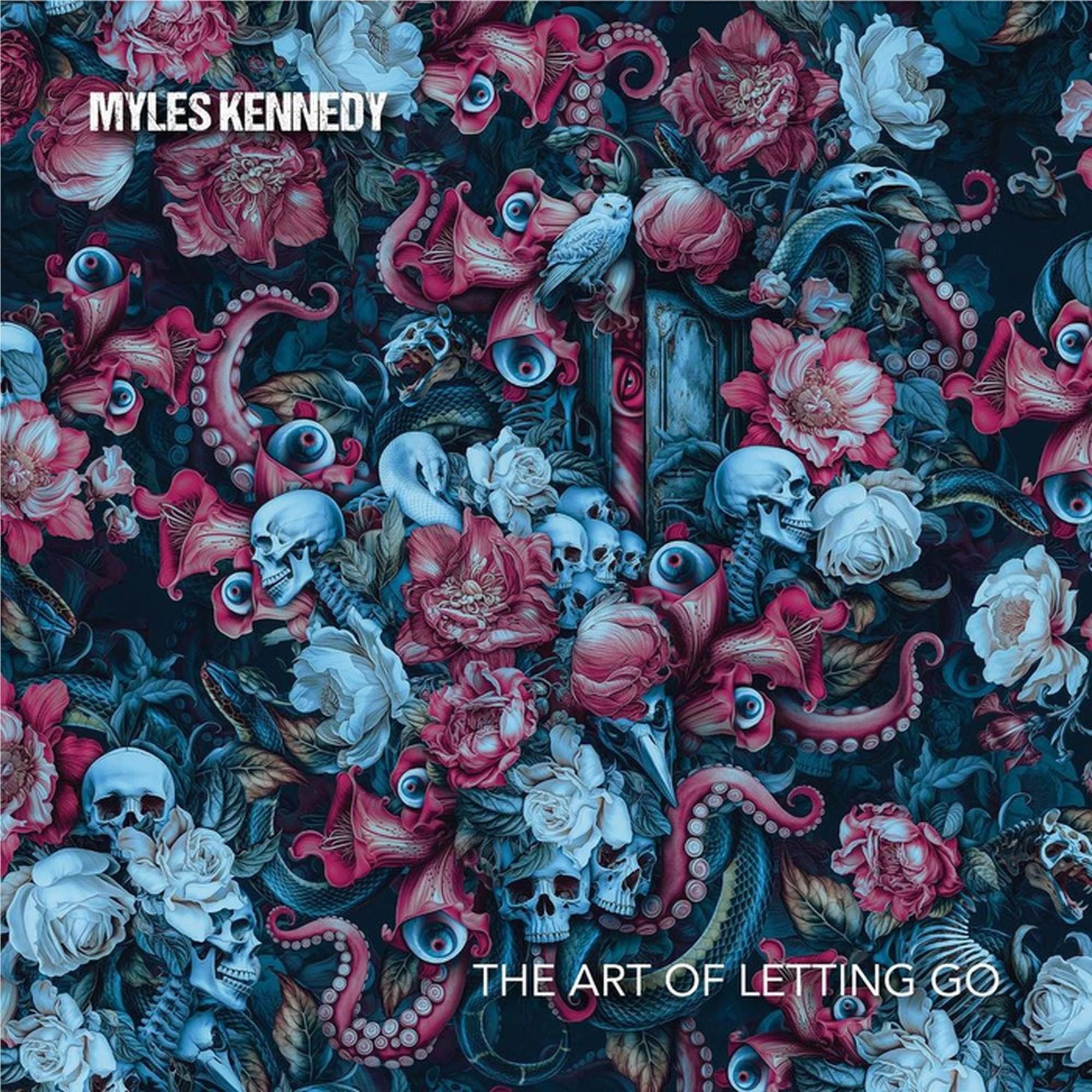 Kennedy, Myles - Art Of Letting Go, The - CD - New