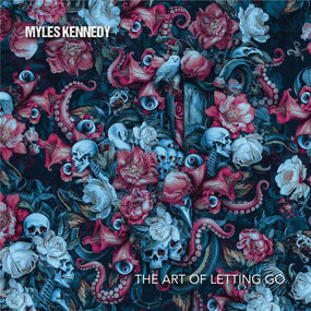 Kennedy, Myles - Art Of Letting Go, The - CD - New