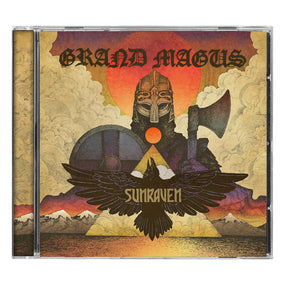 Grand Magus - Sunraven - CD - New