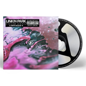 Linkin Park - From Zero - CD - New