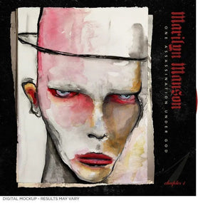 Manson, Marilyn - One Assassination Under God: Chapter 1 - CD - New