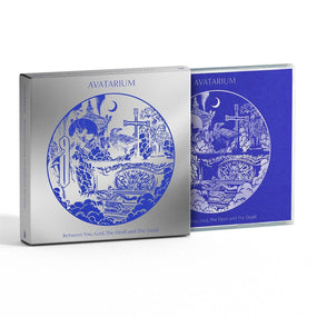 Avatarium - Between You, God, The Devil And The Dead (with slipcase) - CD - New