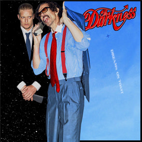 Darkness - Dreams On Toast - CD - New