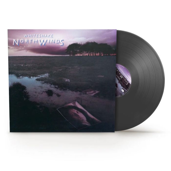 Whitesnake - NorthWinds (2024 Black Ice vinyl remixed & remastered reissue) - Vinyl - New