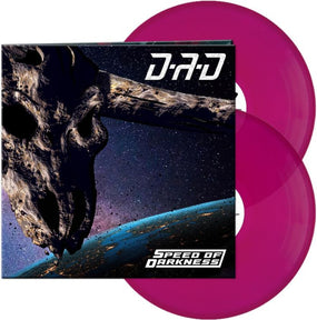 D.A.D. - Speed Of Darkness (Ltd. Ed. 2LP Magenta vinyl gatefold - 600 copies) - Vinyl - New