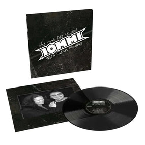 Iommi - 1996 Dep Sessions, The (Ltd. Ed. 2024 Translucent Black Ice vinyl reissue) - Vinyl - New