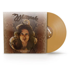 Whitesnake - Whitesnake MCMLXXVII: 2024 Remix (2024 Translucent Tan vinyl remixed & remastered reissue) - Vinyl - New