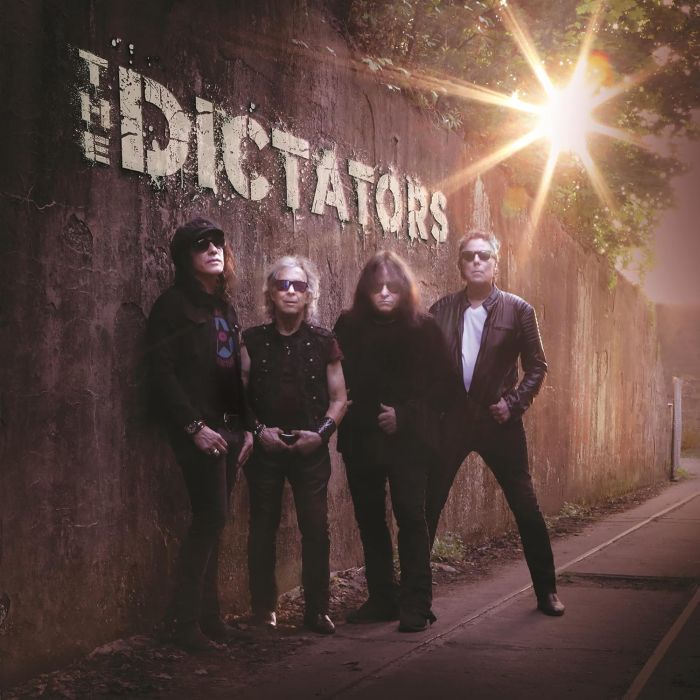 Dictators - Dictators, The (2024) - CD - New