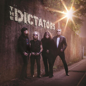 Dictators - Dictators, The (2024) - CD - New