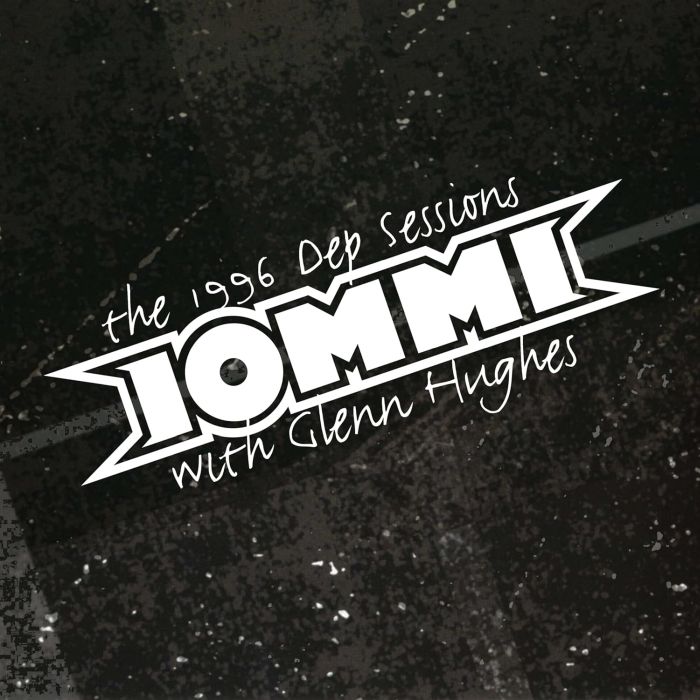 Iommi - 1996 Dep Sessions, The (2024 reissue) - CD - New