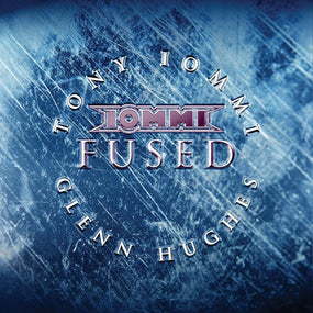 Iommi - Fused (2024 reissue with 3 bonus tracks) - CD - New