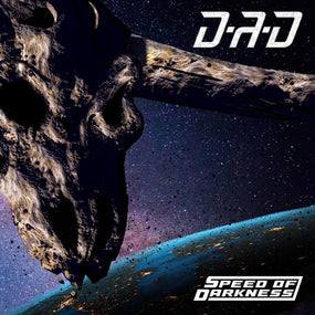 D.A.D. - Speed Of Darkness - CD - New