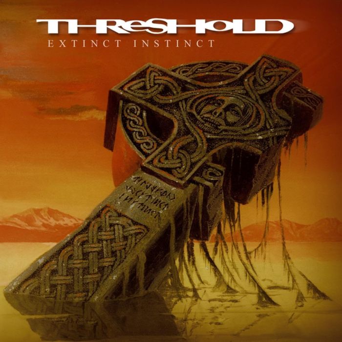 Threshold - Extinct Instinct (2024 remixed & remastered reissue with 4 bonus tracks) - CD - New