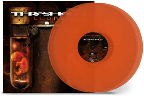 Threshold - Clone (Ltd. Ed. 2024 2LP Transparent Orange vinyl remixed & remastered gatefold reissue with 3 bonus tracks) - Vinyl - New