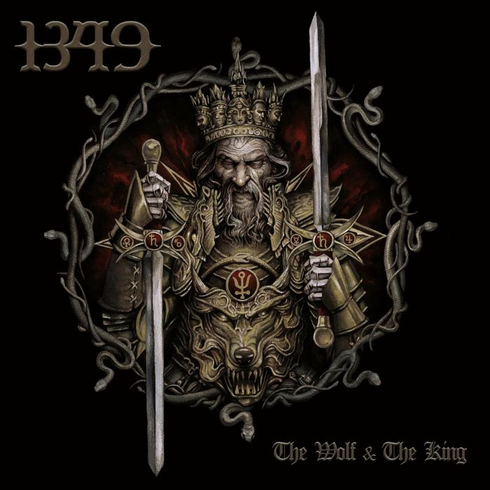 1349 - Wolf & The King, The - CD - New