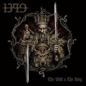 1349 - Wolf & The King, The - CD - New