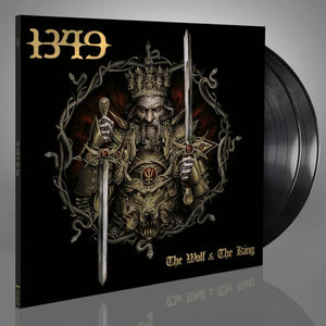 1349 - Wolf & The King, The (first pressing 2LP Black vinyl gatefold) - Vinyl - New