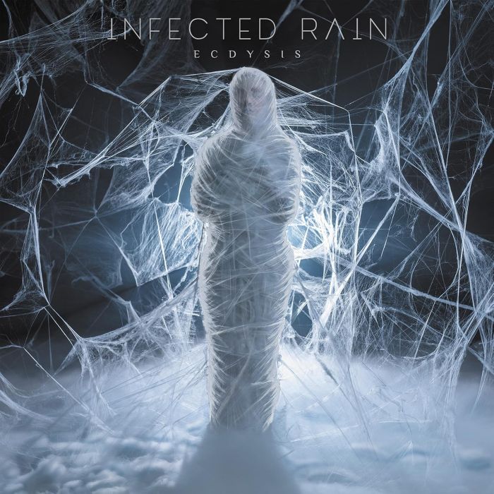 Infected Rain - Ecdysis - CD - New