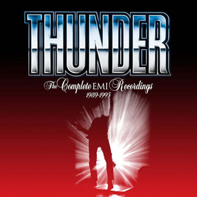 Thunder - Complete EMI Recordings 1989-1995, The (Back Street Symphony/Live At Donington/Laughing On Judgement Day/Behind Closed Doors) (7CD Box Set) - CD - New