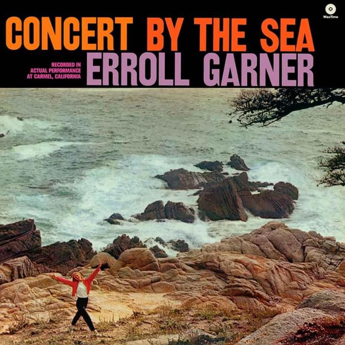 Garner, Erroll - Concert By The Sea (Ltd. Ed. 2024 180g remastered reissue) - Vinyl - New