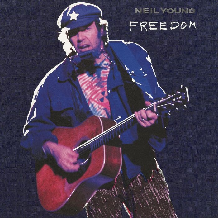 Young, Neil - Freedom (2024 reissue) - CD - New