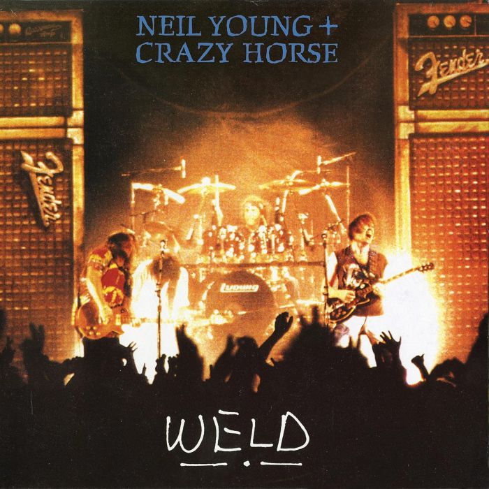 Young, Neil & Crazy Horse - Weld (live) (2024 2CD reissue) - CD - New