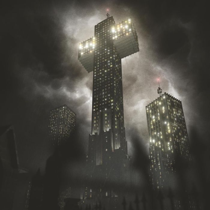 Cemetery Skyline - Nordic Gothic - CD - New