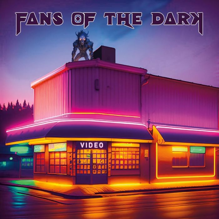 Fans Of The Dark - Video - CD - New